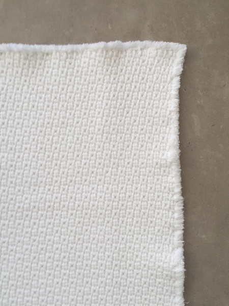 Molto Bademåtte, Bianco