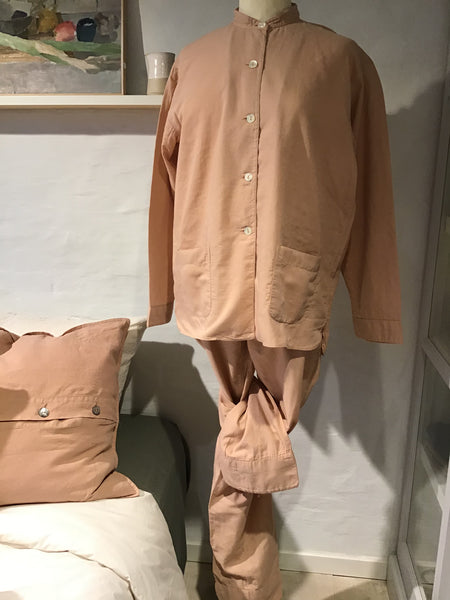 Tic pyjamas, Albicocca