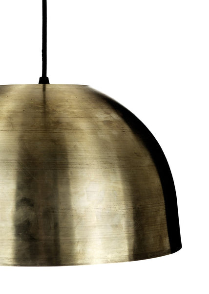 KBH Lamp - messing